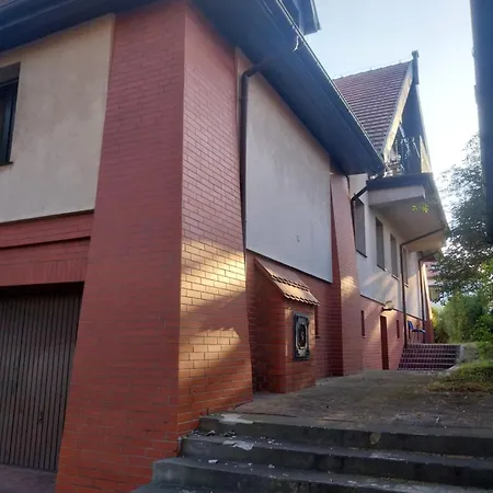 Privatunterkunft Goscinne Hindenburg